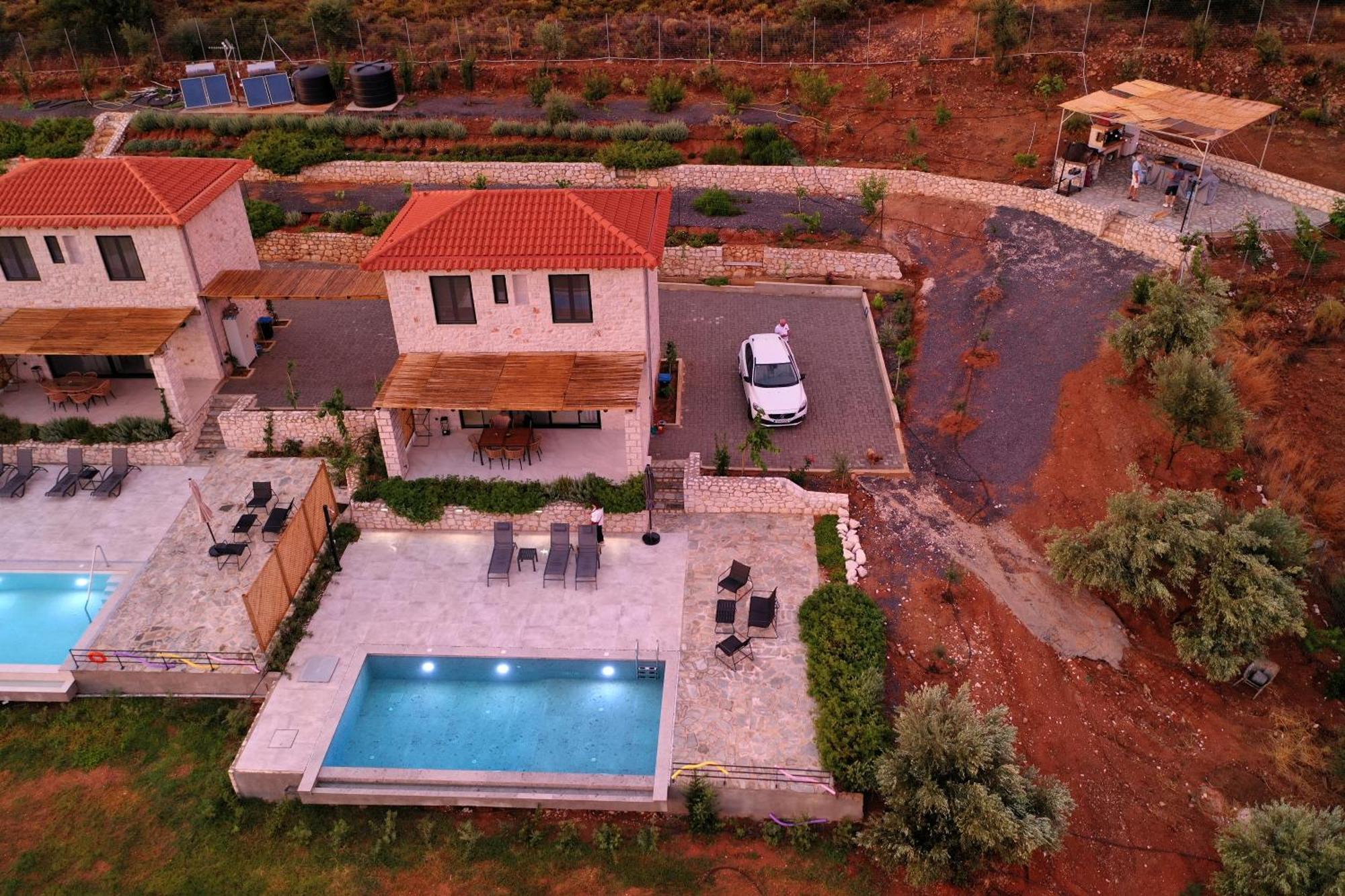 Gregory'S Farm Apartment Levkákia Exterior photo